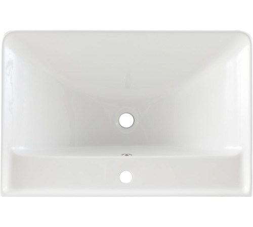 Раковина Aquanet Ирис 70 белая