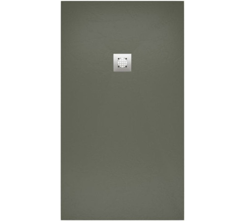 Душевой поддон Allen Brau Priority 160x90 8.31011-CGM олива