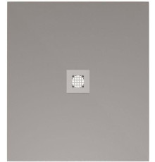 Душевой поддон Allen Brau Priority 100x80 8.31003-PGM платина