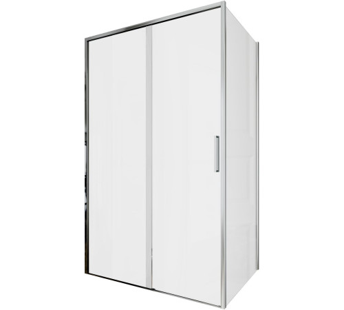 Душевой уголок Aquanet Pleasure Evo 120x90 AE65-120x90-CT профиль хром, прозрачное стекло