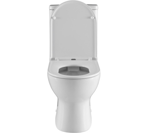 Чаша напольного унитаза Aquanet Ray-C