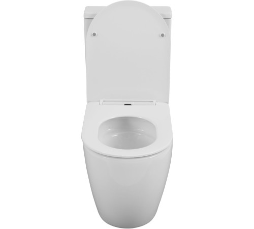 Чаша напольного унитаза Aquanet Cetus 3.0 Tornado