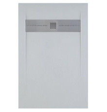 Душевой поддон Allen Brau Infinity 140x90 8.21005-21 белый камень