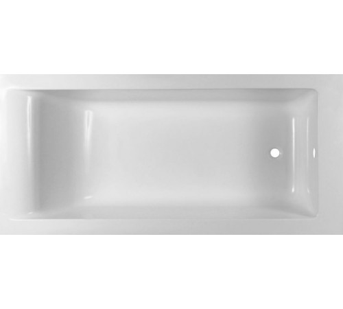 Ванна из искусственного мрамора Aquanet Bright Stone 160х70