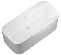 Акриловая ванна Allen Brau Infinity 1 170x80 2.21001.21/PWM