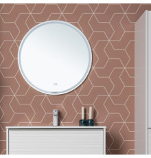 Зеркало Aquanet Optima 70 с LED подсветкой