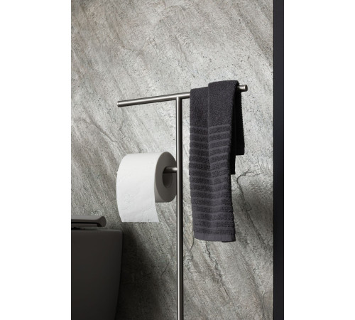 Держатель туалетной бумаги Allen Brau Priority 6.31FT1-BN никель браш