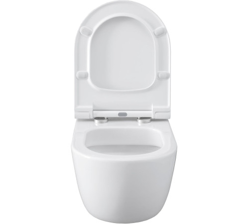 Чаша подвесного унитаза Allen Brau Priority 4.31001.20 белый глянец