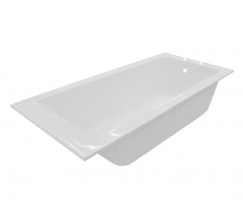 Ванна из искусственного камня Aquanet Bright Stone Slim 170x70