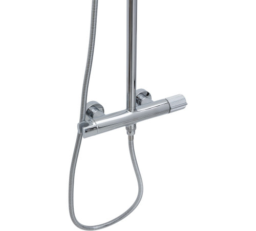 Душевая стойка Allen Brau Liberty 5.33007-00 хром