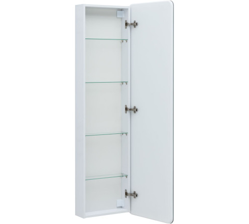 Шкаф-пенал Aquanet Оптима с LED подсветкой