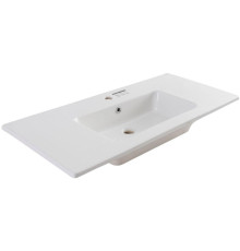 Раковина Allen Brau Fantasy 102 4.11014.20 белый глянец