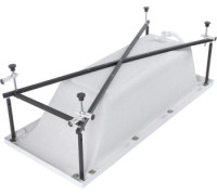 Каркас сварной для акриловой ванны Aquanet Bright 170x75
