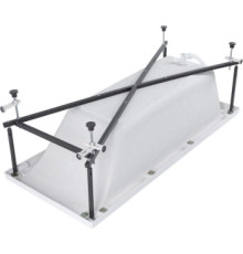 Каркас сварной для акриловой ванны Aquanet Bright 170x75