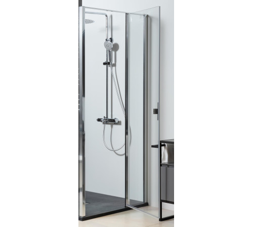 Душевая дверь Allen Brau Priority 140 3.31010.00 хром