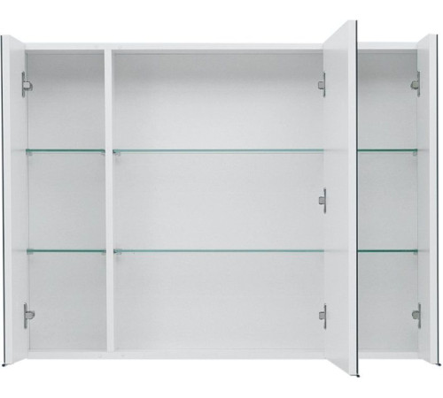 Мебель для ванной Aquanet Гласс 100 белый