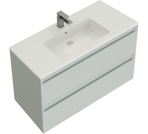 Тумба под раковину Allen Brau Eclipse 60 1.E1001.PWM 2.0 папирус матовый