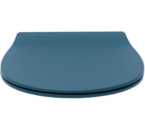 Крышка-сиденье для унитаза Allen Brau Fantasy Soft-Close 4.11005.PT петроль