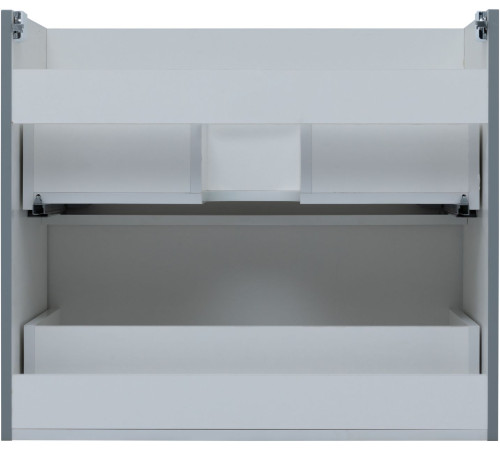 Тумба под раковину Aquanet Арт 75 мисти грин