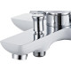 Смеситель для ванны с душем Aquanet Arctic AF520-20СW
