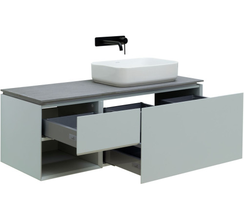 Тумба под раковину Allen Brau Infinity 120 1.21008.PWM R папирус матовый