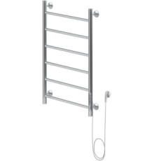 Полотенцесушитель электрический Aquanet Mauro 80х50 Тэн справа