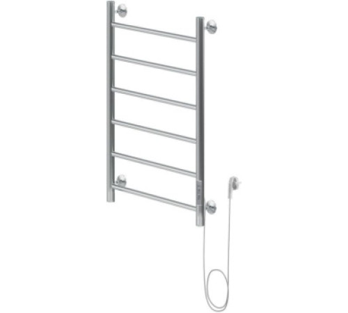 Полотенцесушитель электрический Aquanet Mauro 80х50 Тэн справа