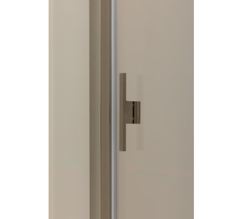 Душевая дверь Allen Brau Priority 160 3.31038.BA серебро браш