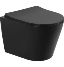 Унитаз подвесной Aquanet Rimless Atago 2.0 W LX-1905C