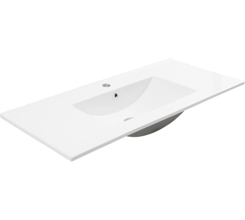 Раковина Aquanet Flow 100