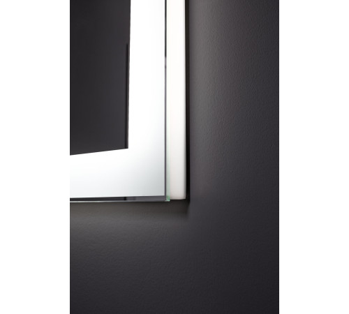 Зеркало Aquanet Алассио New 120 LED