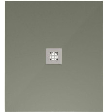 Душевой поддон Allen Brau Priority 100x90 8.31004-CGM олива