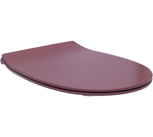 Крышка-сиденье для унитаза Allen Brau Fantasy Soft-Close 4.11005.BD бордо