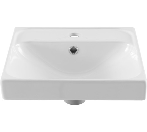 Раковина Aquanet Flash Mini 40 белая