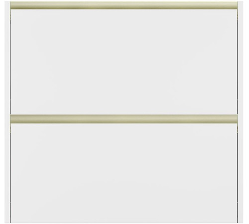 Тумба под раковину Allen Brau Activity 70 1.34011.WM белый матовый/олива браш