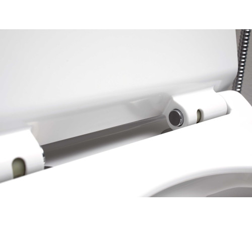 Унитаз подвесной Aquanet Rimless Glide-W CL-11042