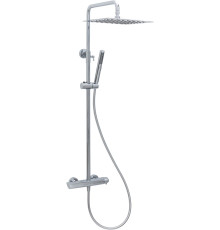 Душевая стойка Allen Brau Infinity 5.21032-00 хром