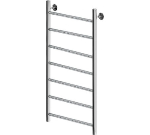 Полотенцесушитель водяной Aquanet Mauro 1000x500 хром