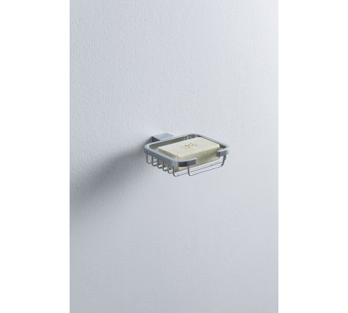 Мыльница Allen Brau Infinity 6.21005-00 хром