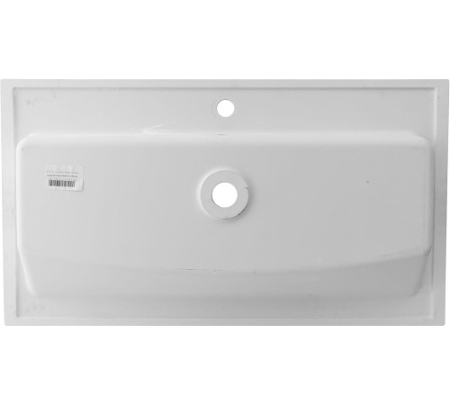 Раковина Aquanet Электра 90 белый