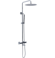 Душевая стойка Allen Brau Priority 5.31T10-00 хром