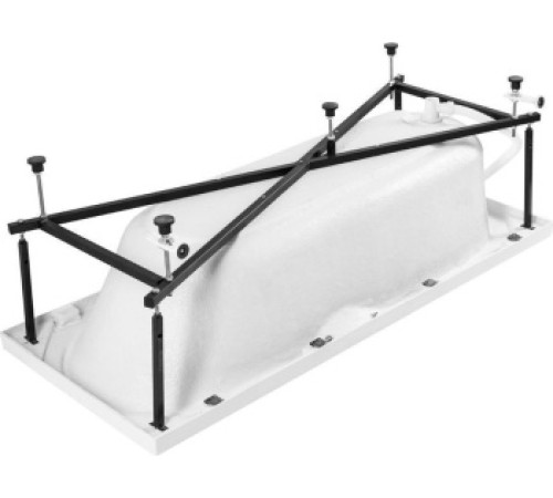 Каркас сварной для акриловой ванны Aquanet Dali 170x70