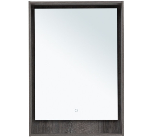 Зеркало Aquanet Милан 60 дуб рошелье