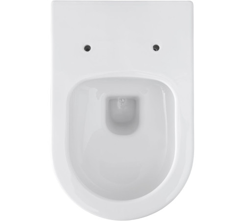 Унитаз с инсталляцией Allen Brau Priority 00301296/8.9466.0.000.000.1 белый глянец