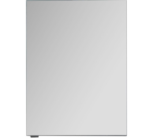 Зеркальный шкаф Aquanet Порто 50 белый