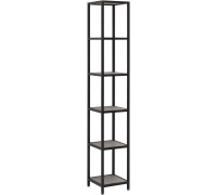 Стеллаж Allen Brau Liberty 30 1.33005.BB черный браш