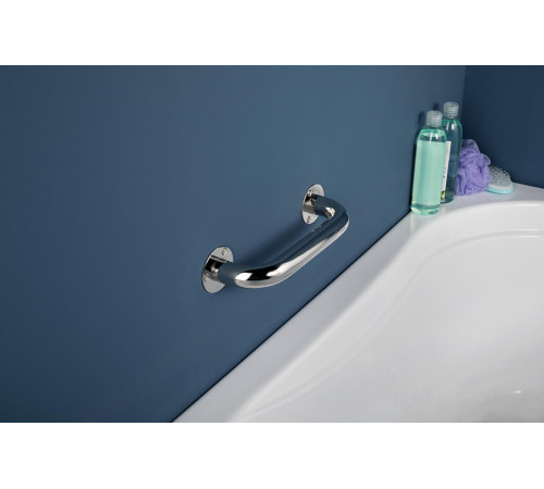 Поручень Aquanet прямой 318 ППН-02.250