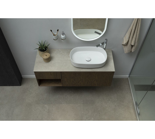 Тумба под раковину Allen Brau Infinity 120 1.21006.NO L дуб