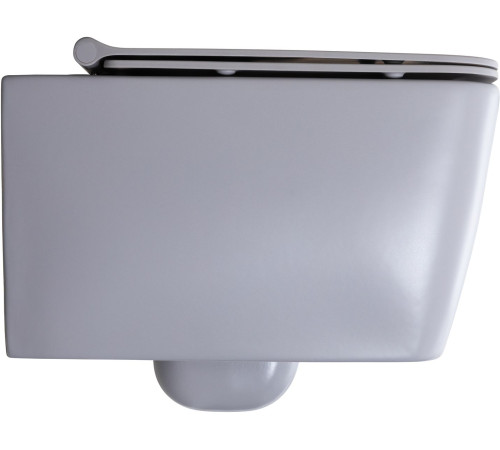 Чаша подвесного унитаза Allen Brau Liberty 4.33007.AN антрацит