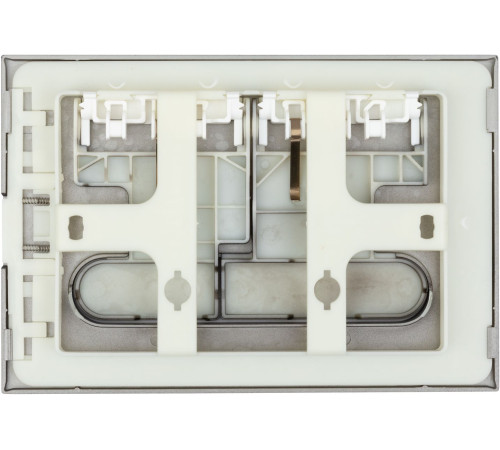 Клавиша смыва Allen Brau Project Color 9.2PR01.31 черный матовый